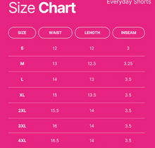 Load image into Gallery viewer, ⚾️Out of Your League Baseball Shorts⚾️