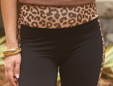 Load image into Gallery viewer, Wild Side Printed Leggings