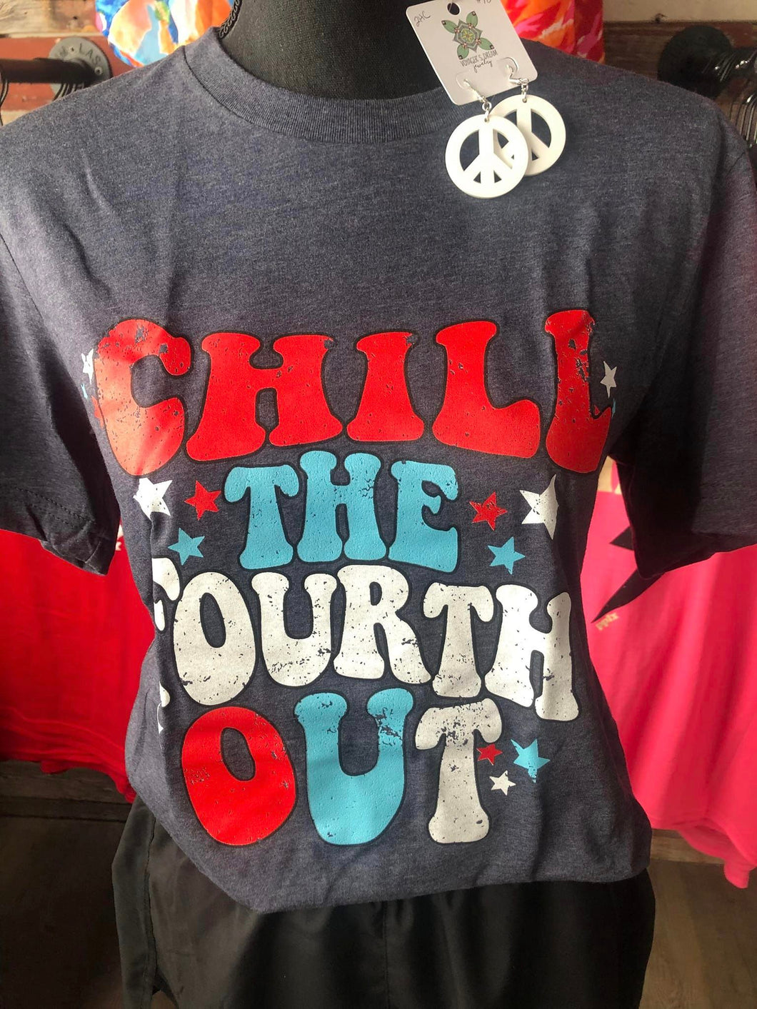 Chill the Fourth Out