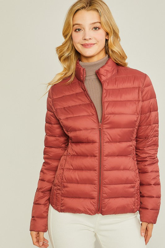 Terra Puffer Jacket