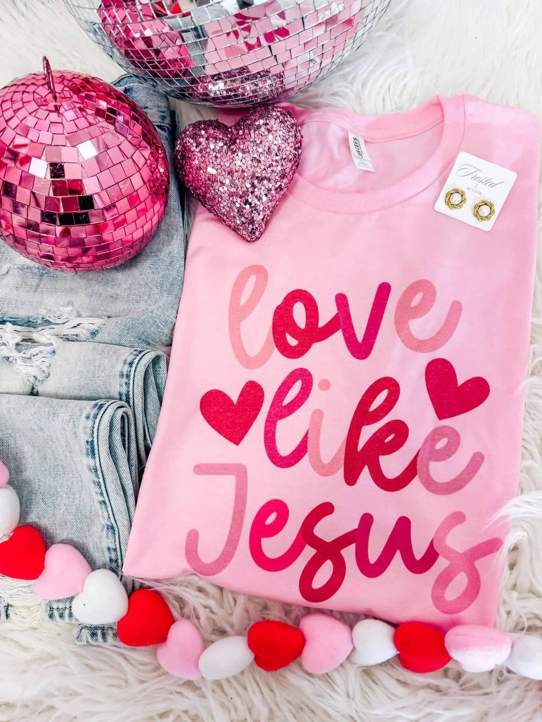 Love Like Jesus