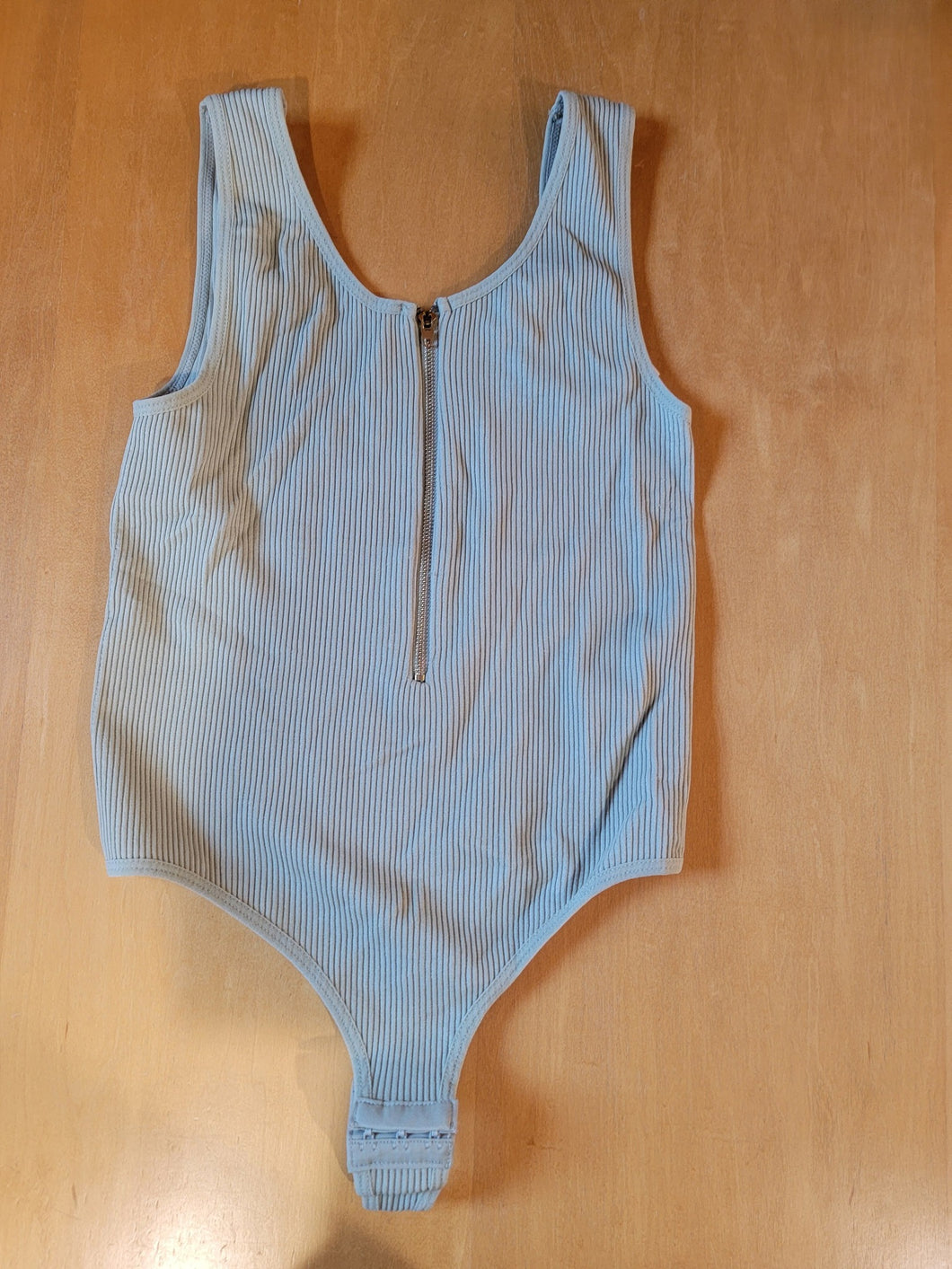 Olive Green Bodysuit