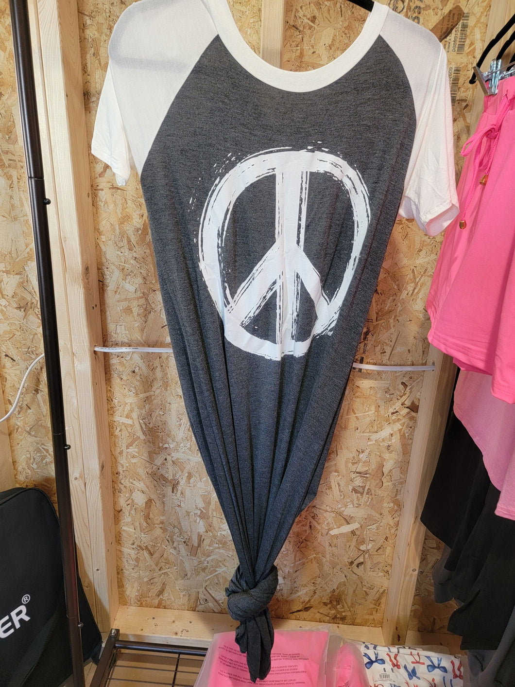 Peace Maxi Dress