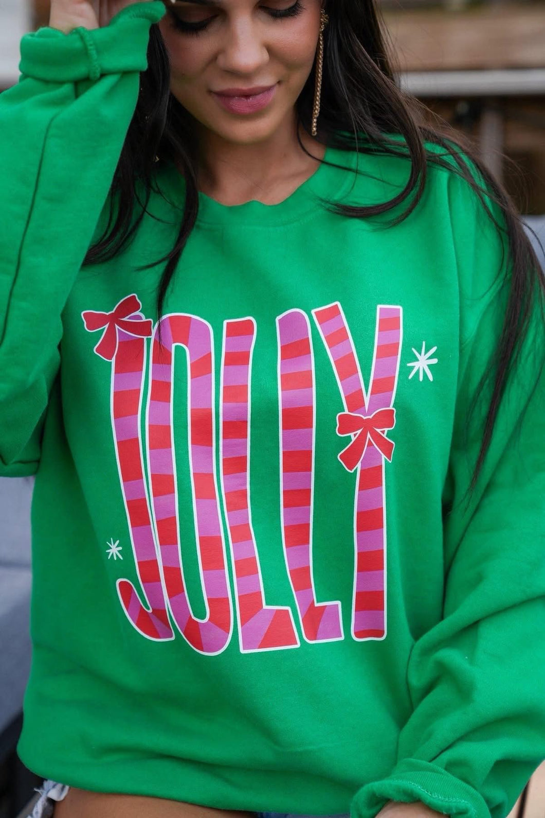 Jolly Sweatshirt
