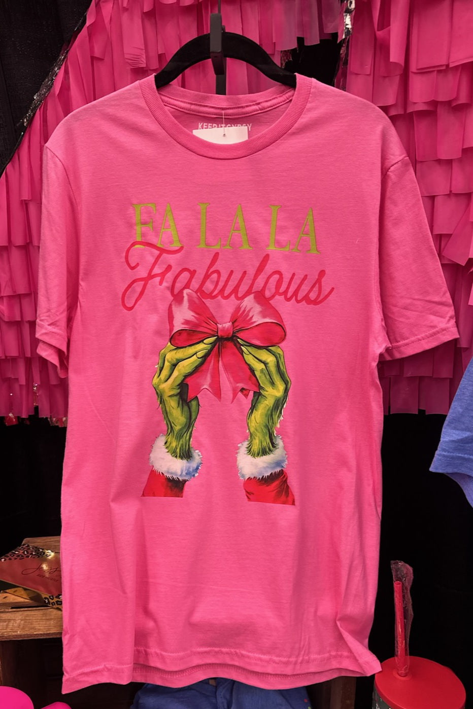 Fa La La Fabulous