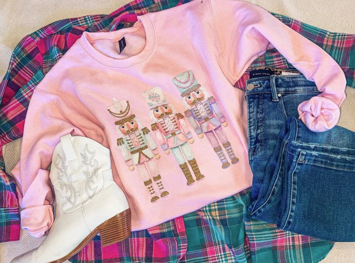 Nutcracker Sweatshirt
