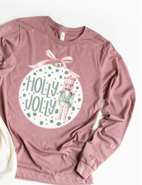 Holly Jolly Longsleeve
