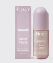 Load image into Gallery viewer, Sheer Violet Hair &amp; Body Perfume Mist
