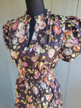 Load image into Gallery viewer, Chocolate Rose Dress
