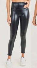 Load image into Gallery viewer, Faux Leather Leggings

