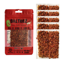Load image into Gallery viewer, Salteez &quot;Chili Lime&quot; Salt Strips
