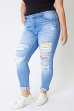 Load image into Gallery viewer, Ain&#39;t Yo Mama&#39;s Kancan Jeans - Plus
